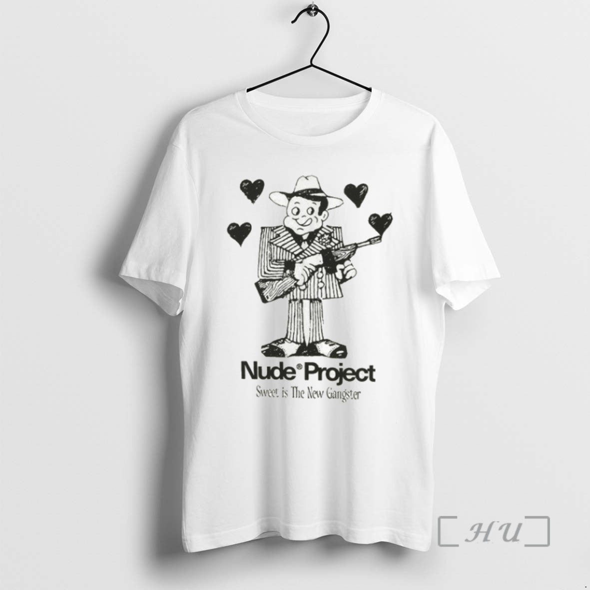 Officials Nude Project Sweet Is The New Gangster Shirts Sweater