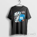 Officials Nutmeg Carolina Panthers Featuring Numbered Jerseys And Helmet Black Unisex