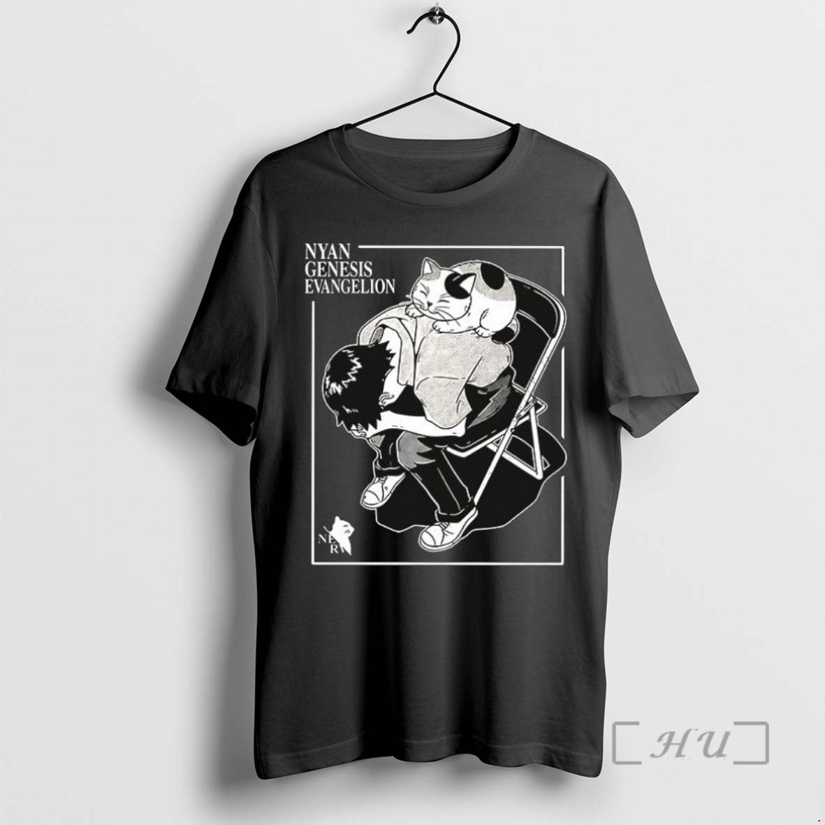 Officials Nyan Genesis Evangelion Ceramic Ceramic And Classic Dad Cap T Shirt Sweater