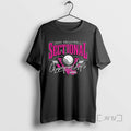 Officials Ohsaa Girls Volleyball Sectional Championships Tee Shirt Sweater
