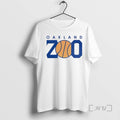 Officials Oakland Zoo Pittsburgh Panthers Basketball Tee Sweater