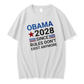 Officials Obama 2028 Since Rules Dont Exist Anymore T Shirt Sweater