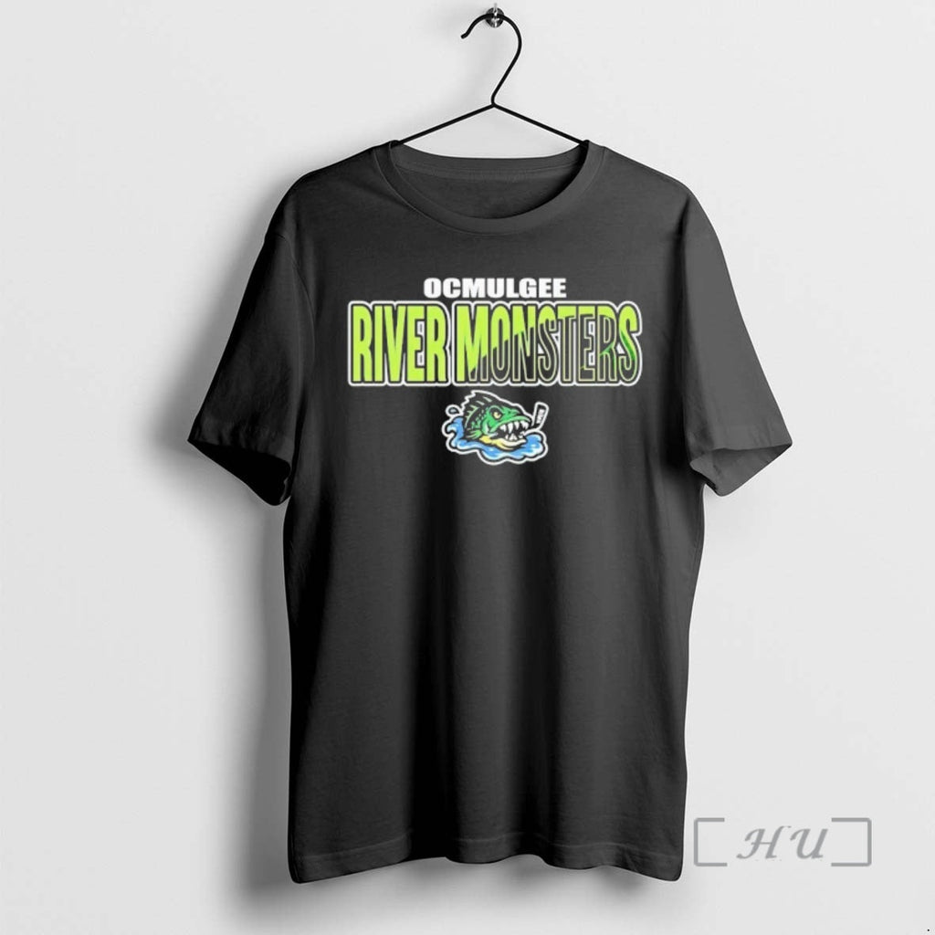 Officials Ocmulgee 2026 River Monsters Unisex