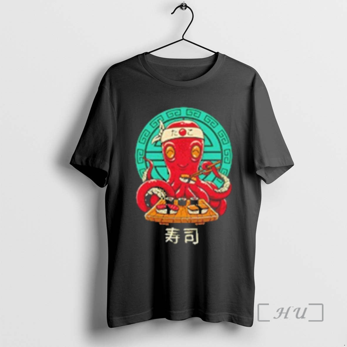 Officials Octo Sushi Bar Unisex