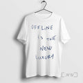 Officials Offline Is The New Luxury Unisex