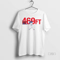 Officials Ohtani 469ft
