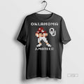 Officials Oklahoma Sooners Football Ncaa John Mateer Retro Baller T Shirt Sweater