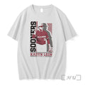 Officials Oklahoma Sooners Kadyn Leon Posing Vintage Tee Unisex