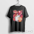 Officials Oklahoma Sooners Kely Branch Graffiti Style Tee Unisex