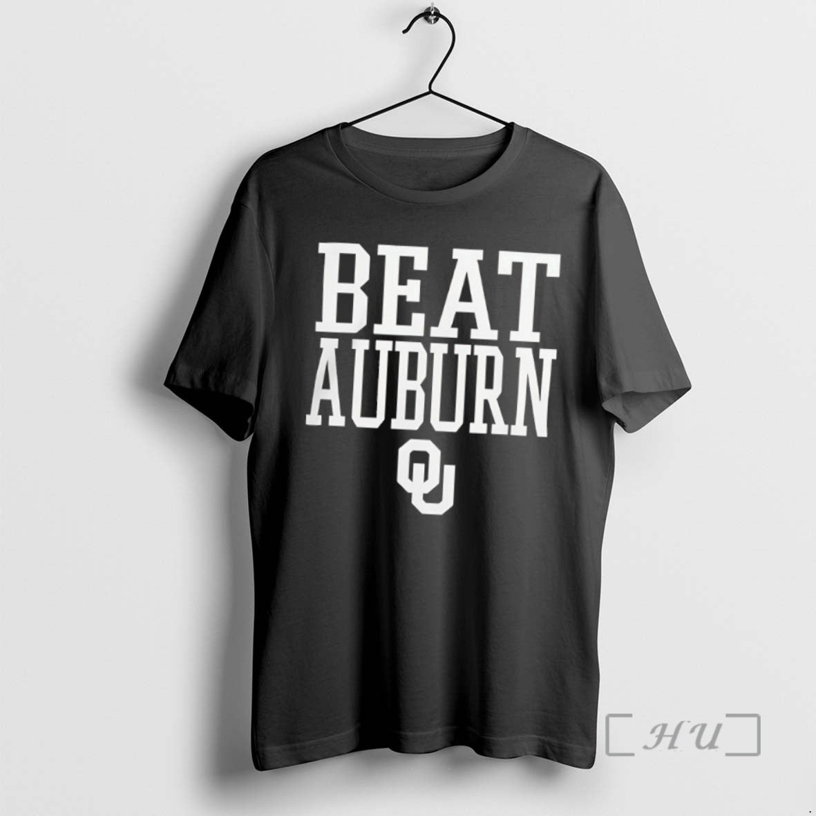Officials Oklahoma Sooners Beat Auburn Shirts Sweater