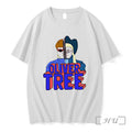 Officials Oliver Tree Split Face Portrait Music Artist Fan Unisex