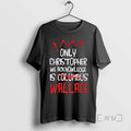 Officials Only Christopher We Acknowledge Is Wallace Tee Shirt Sweater