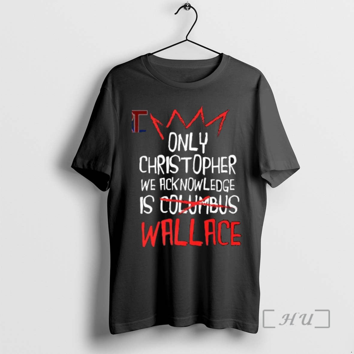 Officials Only Christopher Wallace We Acknowledge Tee Sweater