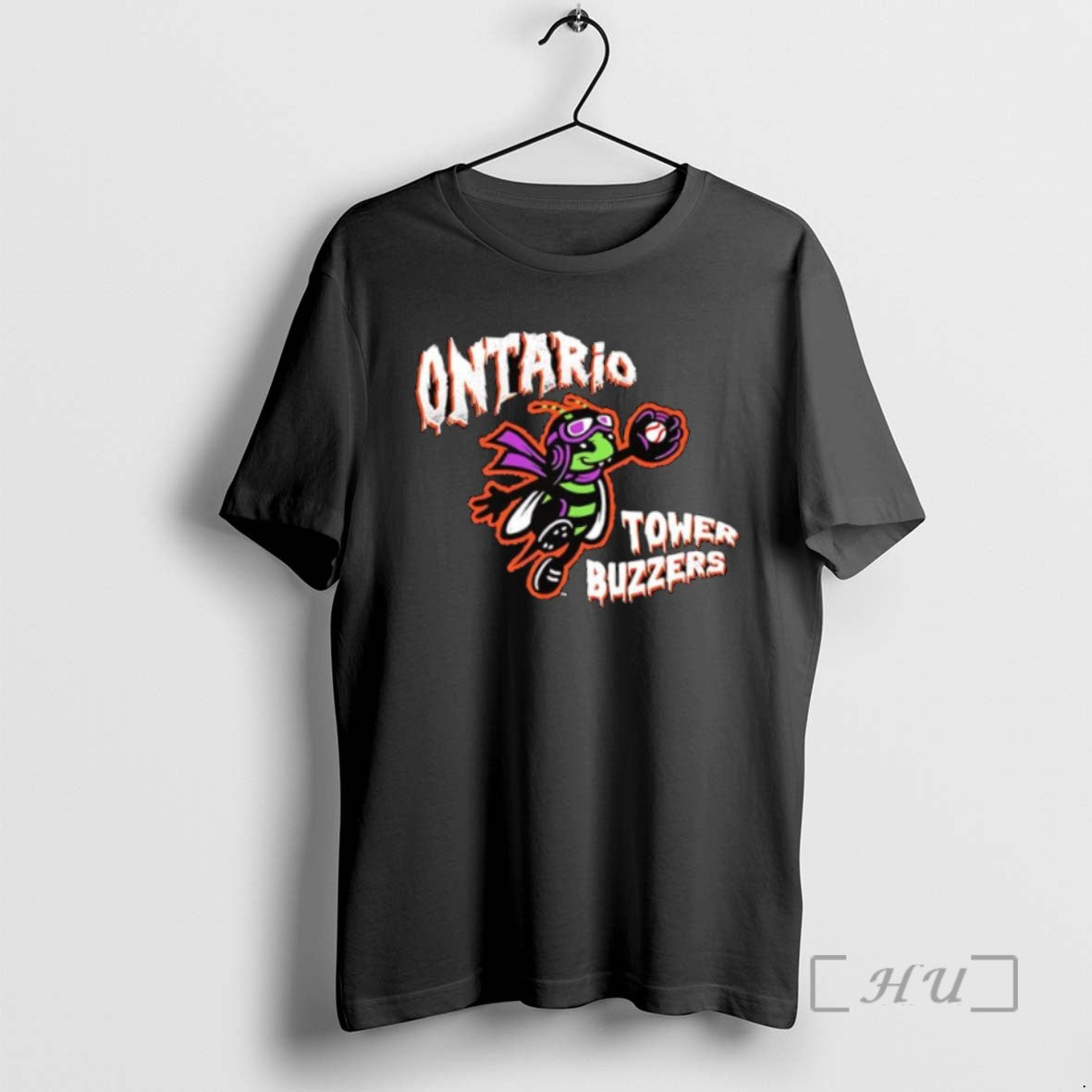 Officials Ontario Tower Buzzers Logo Shirts Sweater