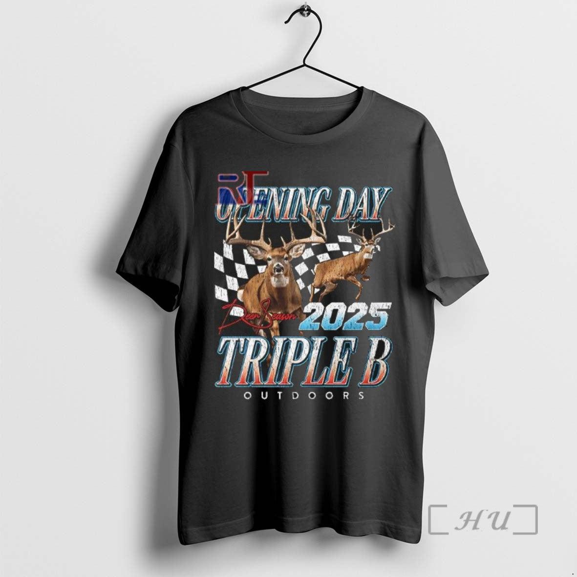 Officials Opening Day Deer Season 2025 Triple B Tee Sweater
