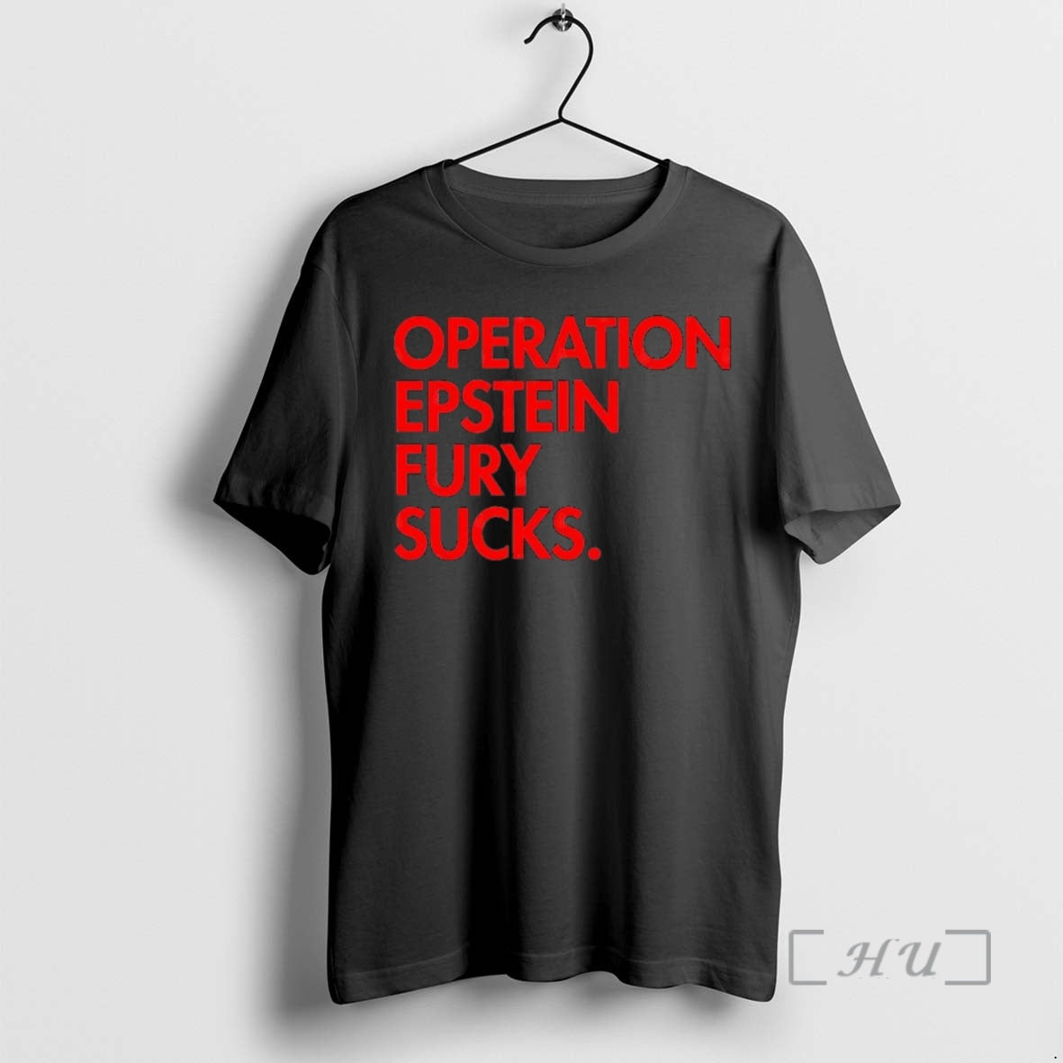 Officials Operation Epstein Fury Sucks Unisex