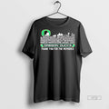 Officials Oregon Duck Thank You For The Memories Players Name T Shirt Sweater