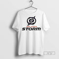 Officials Orlando Storm Lockup Logo T Shirts Sweatshirt Hoodies
