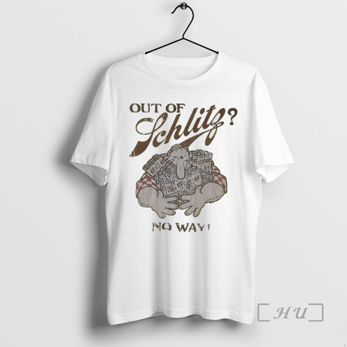 Officials Out Of Schlits No Way Tee Sweater