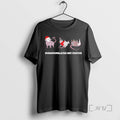 Officials Overstimulated But Festive Shirts Sweater