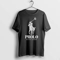 Officials Prolo Ralph Lauren Parody Logo T Shirt Sweater