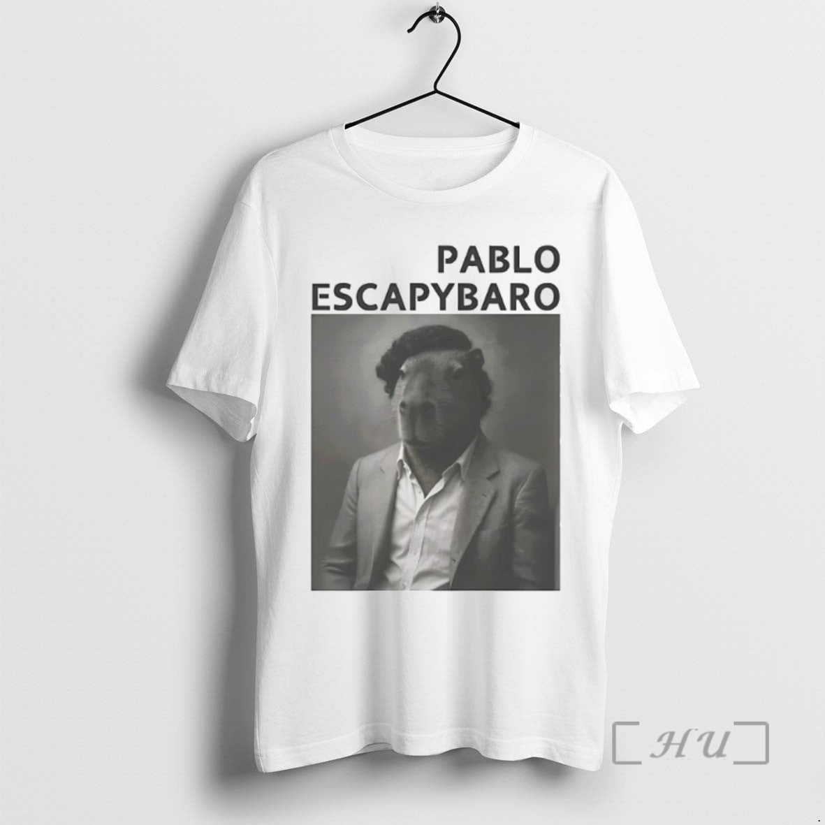 Officials Pablo Escobar Escapybaro T Shirt Sweater