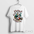 Officials Painted Dog Tattoo Premium T Shirts Sweater Jpg Unisex