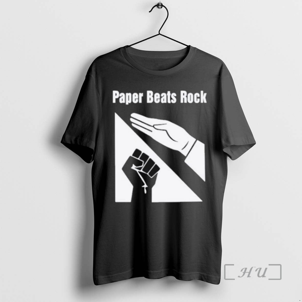 Officials Paper Beats Rock 2025 Tee Shirt Sweater