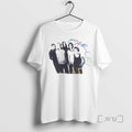 Officials Parcels Scribble T Shirt Sweater