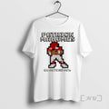 Officials Patrick Mahomes Kansas City Chiefs Football Retro Baller 8 Bit T Shirt Sweater