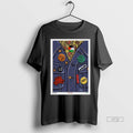 Officials Paul Weller Gig For Gaza Troxy London October 17 2025 Tee Shirt Sweater