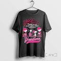 Officials Peanuts Together We Can Create A Future Without Breast Cancer New York Yankees Tee