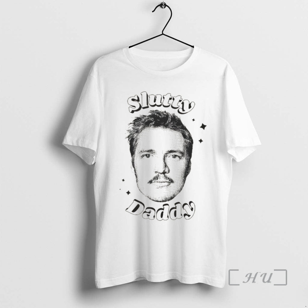 Officials Pedro Pascal Big Face Slutty Daddy Unisex