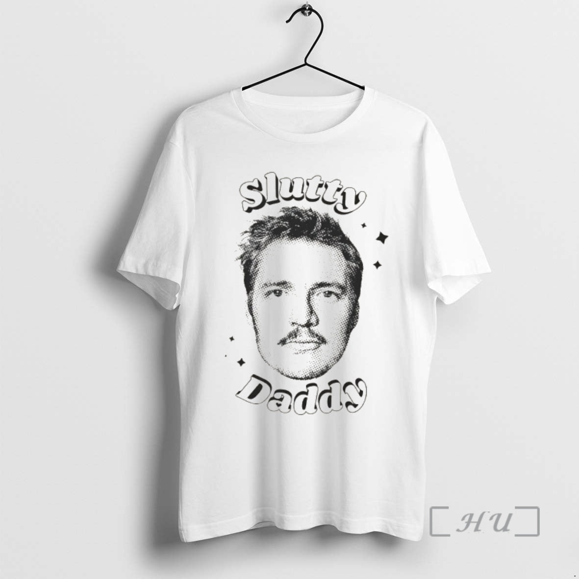 Officials Pedro Pascal Big Face Slutty Daddy Unisex