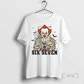 Officials Pennywise Six Seven Halloween