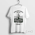 Officials People Dont Always Like Me But I Dont Always Care Cowboy Premium T Shirts Unisex