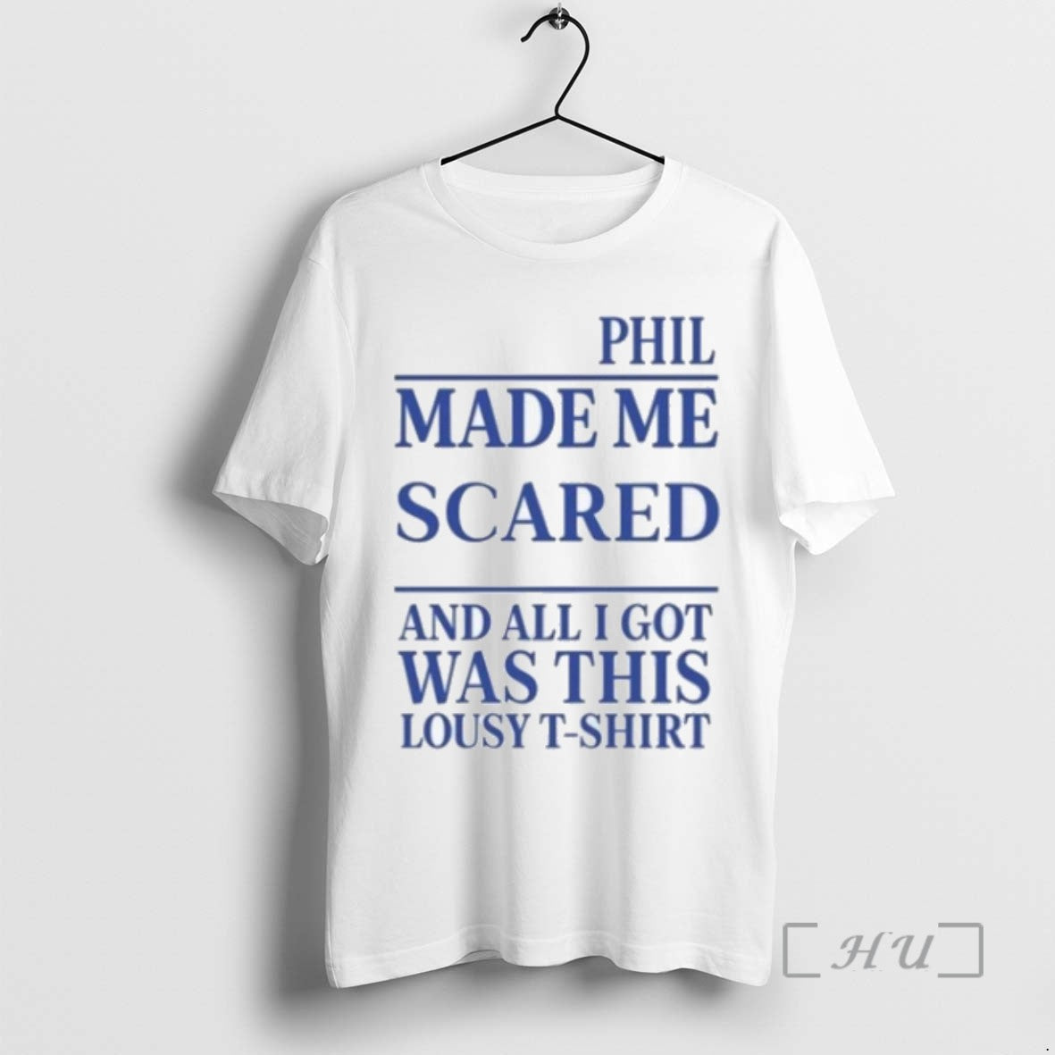 Officials Phil Made Me Scared And All I Got Was This Lousy 2025
