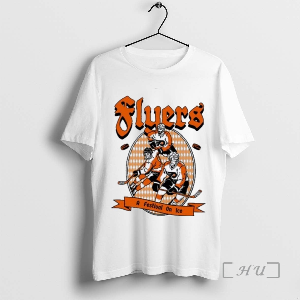 Officials Philadelphia Flyers Oktoberfest On Ice T Shirt Sweater