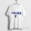 Officials Philadelphia Phillies Ring The Bell Team Name Unisex