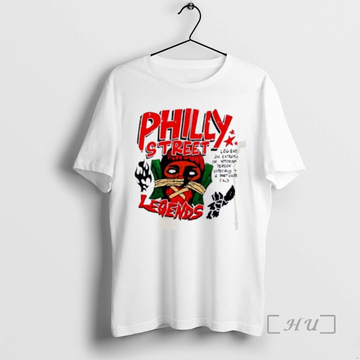 Officials Philly Street Legends Shirts Sweater