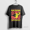 Officials Pigeon In My Defense I Was Acting Silly Shirts Sweater