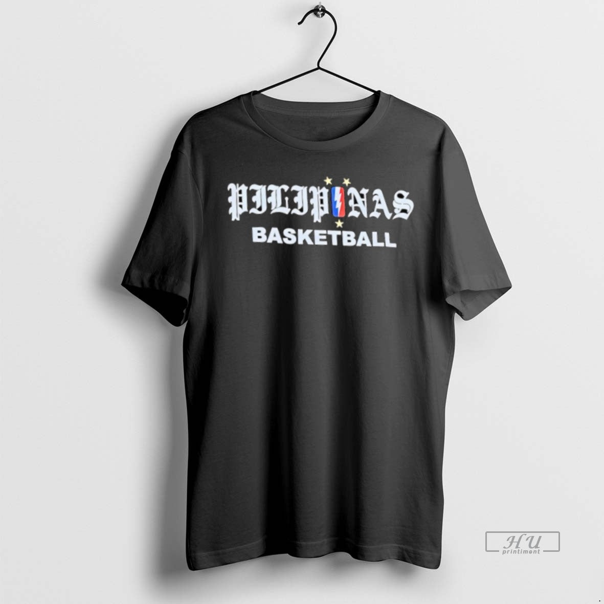 Officials Pilipinas Basketball T Shirt Sweater