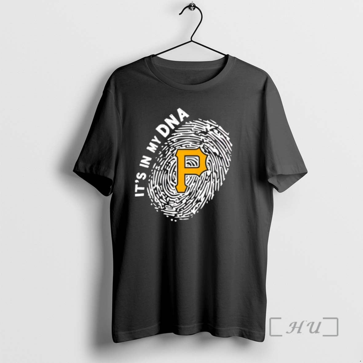 Officials Pittsburgh Pirates In My Dna 2025 Mlb T Shirt Sweater