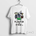Officials Plastic To Fuel Reactor T Shirt Sweater