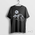 Officials Playing Opossum Bone Halloween Long Sleve Shirts Sweater
