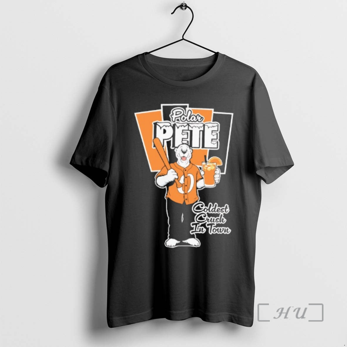 Officials Polar Pete Baltimore Orioles Coldest Crush In Town Unisex