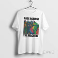 Officials Portland Frog Colors Rage Against The Machine Shirts Sweater
