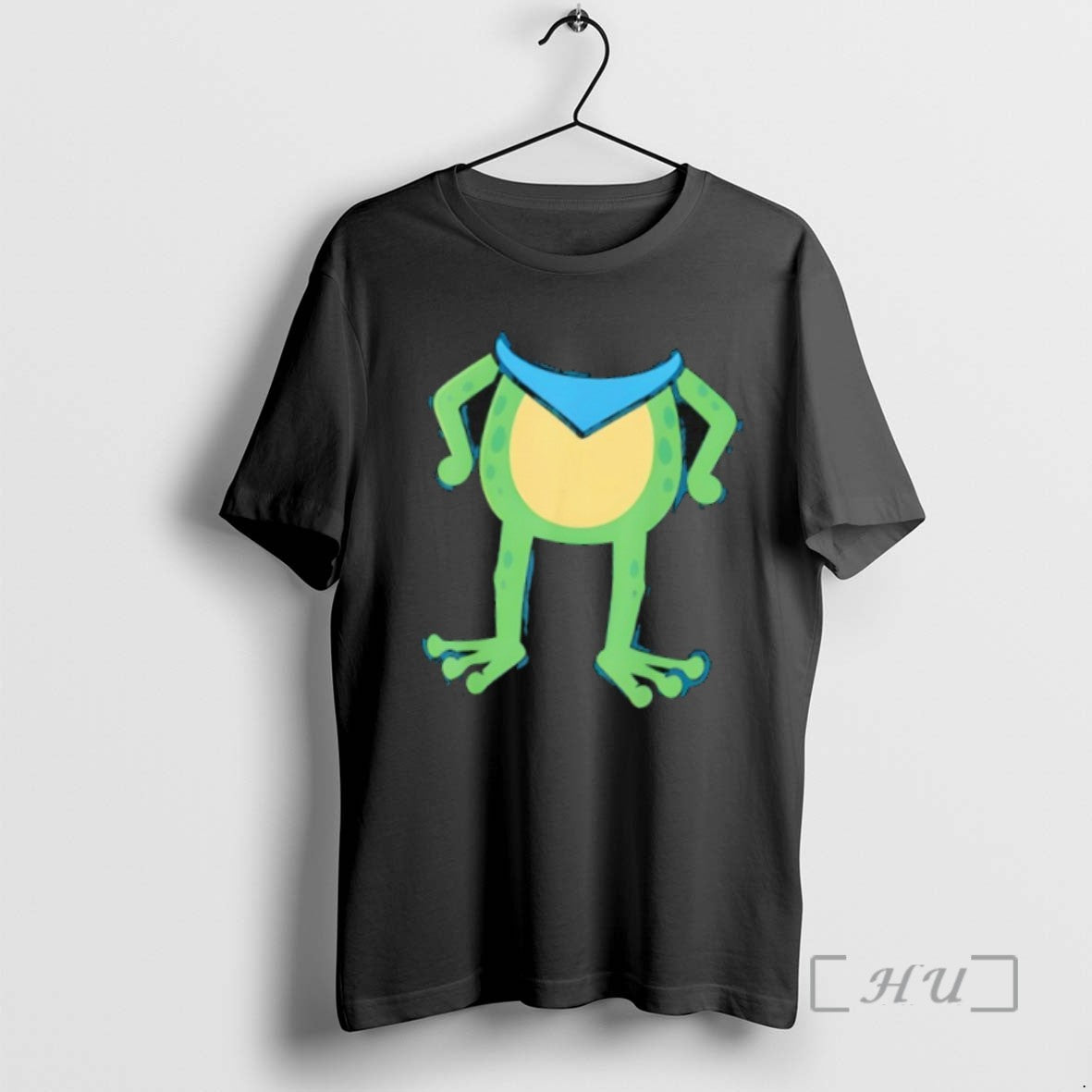 Officials Portland Frog Costume Tee Sweater