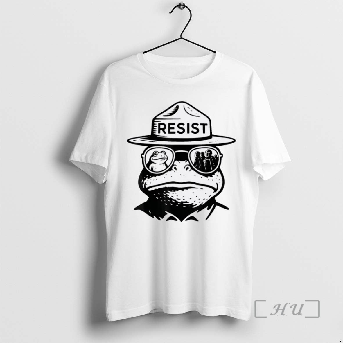 Officials Portland Frog Funny City Art Portland Frog Protest T Shirt Sweater