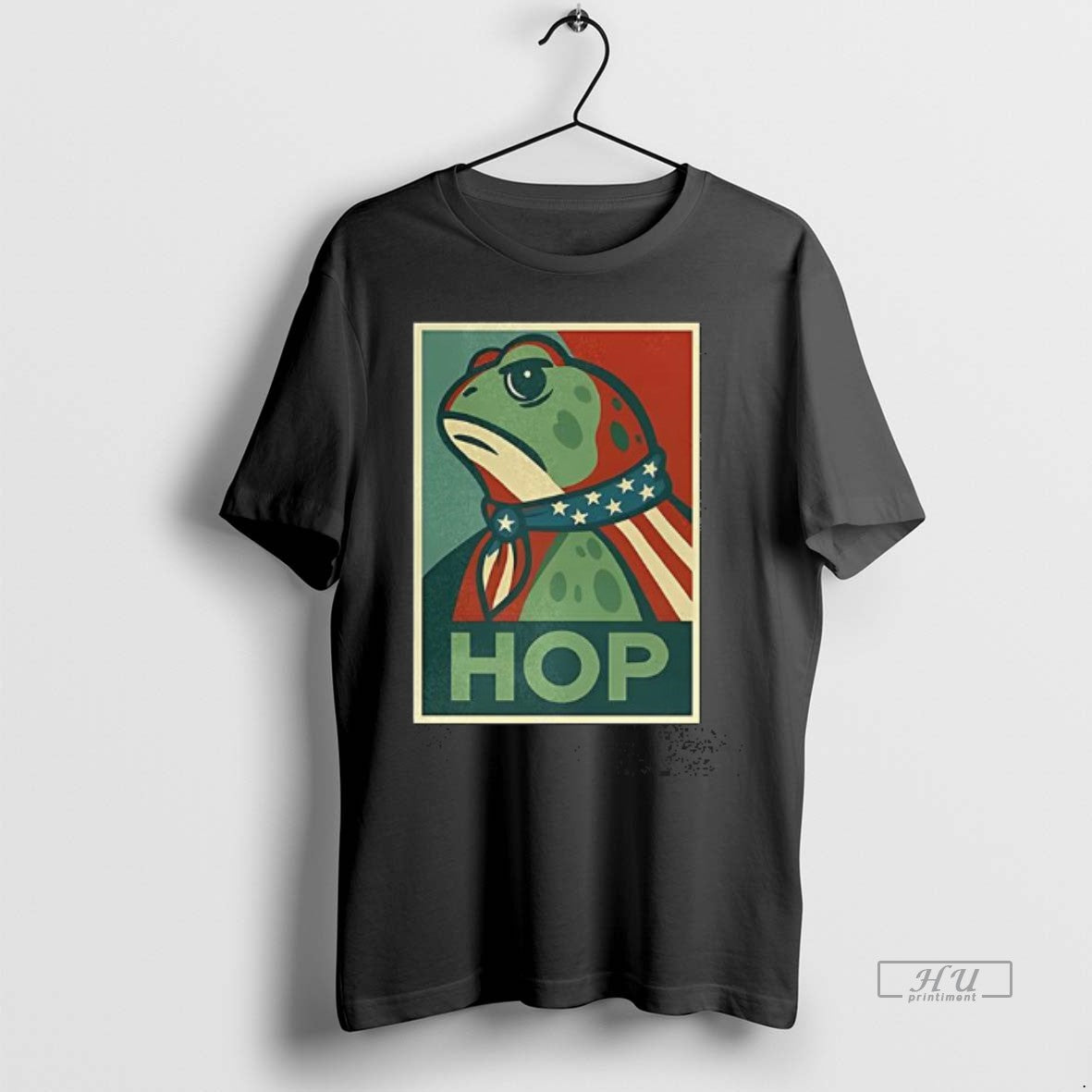 Officials Portland Frog Hop